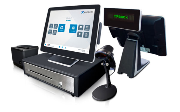 Exatouch POS system